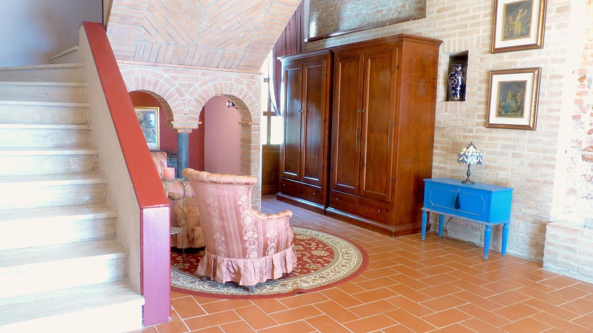 La Casa D'Ambra Torre A Castello Exterior foto